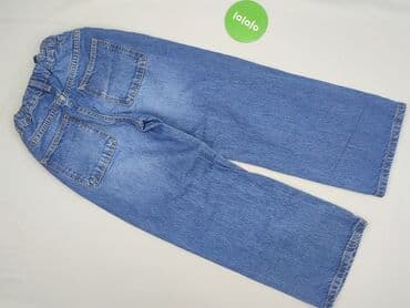 spodnie od stradivarius: Spodnie jeansowe, Reserved, 11 lat, 140/146, stan - Bardzo dobry — 3