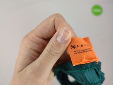 reserved sukienka butelkowa zieleń: Object, Sukienka damska, rozmiar XS — 5