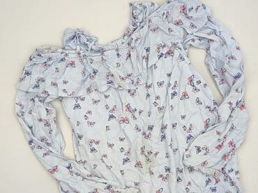 cropp koszulka oversize: Blouse, Destination, 14 years, 158-164 cm, condition - Very good — 1