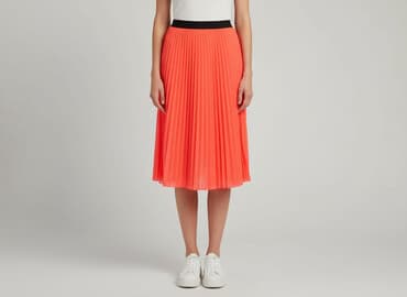 spódniczka z tiulem: Spódnica damska, rozmiar S — 5