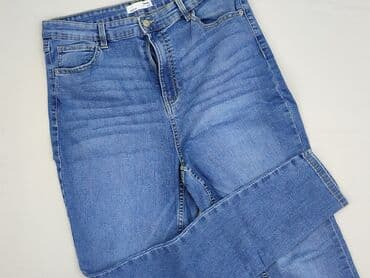Sinsay, Jeansy damskie, rozmiar 2XL