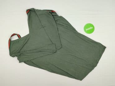 sukienki khaki na wesele: Pretty Girl, Sukienka damska, rozmiar L — 3