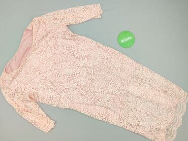 buty pudrowy róż na wesele: Sukienka damska, rozmiar M — 3