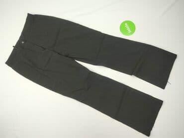 spodnie z wysokim stanem vinted: Spodnie materiałowe damskie, M — 2