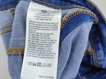 biustonosz 75 d: Jeansy damskie, rozmiar M — 5