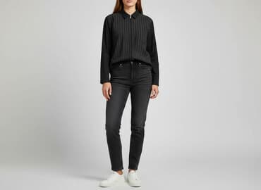 koszula swoateczna: INC, Koszula damska, rozmiar L — 8