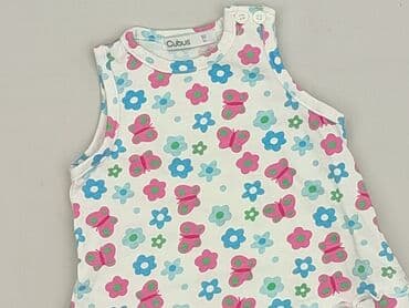 sukienka zebra h m: Dress, Cubus, Newborn baby, condition - Very good — 1