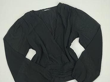 siateczka bluzki: Gina Tricot, Bluzka damska, rozmiar S — 1