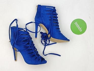 kozaki do kolan: Botki damskie, rozmiar 40 — 2