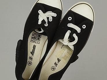 kozaki lacoste: Balerinki damskie, rozmiar 36 — 5