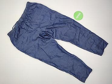 pidzama lidl: Esmara, Spodnie materiałowe damskie, rozmiar 2XL — 3
