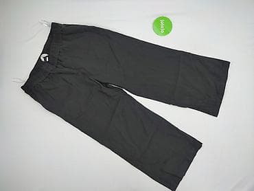 bonprix duże rozmiary: Damskie spodnie Bonprix - Kolor: czarny - Rozmiar z metki: EU 44 / IT — 2