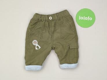 lidl kombinezon softshell: Baby material trousers, 0-1 month, 50-56 cm, Ergee, condition - Perfect — 2