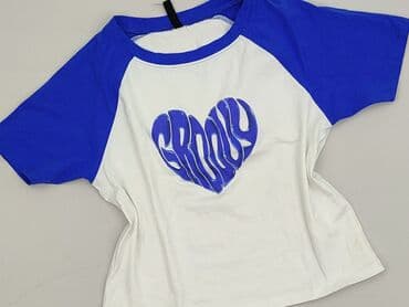 Sinsay, T-shirt damski, M w lalafo.pl Sinsay, T-shirt damski, M