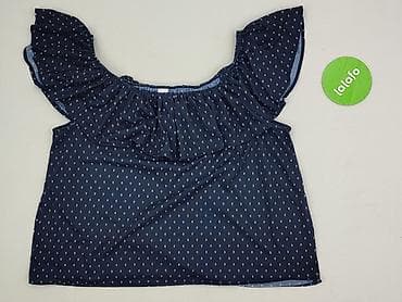 kocobluza hm: H&M, Bluzka damska, rozmiar L — 2
