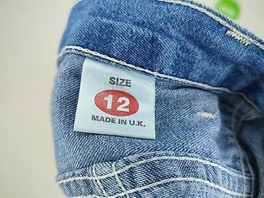 levis 501: Denim, Spódnica damska, rozmiar M — 4