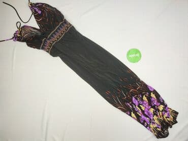 sukienka boho na wesele plus size: Sukienka damska, rozmiar S — 3