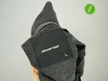 botki diverse: Diverse, Sweter dla mężczyzn, rozmiar L — 4