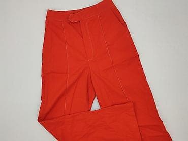 Spodnie materiałowe damskie, rozmiar S