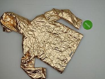 jeans balloon: Kurtka przejściowa, Coccodrillo, 11 lat, 140-146 cm, stan - Idealny — 3