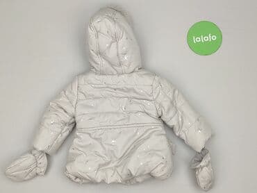 sukienki welniane: Kurtka, George, 3-6 miesięcy, stan - Idealny — 3