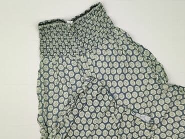 spodnie piżamowe pepco: Spodnie materiałowe damskie, rozmiar M — 1