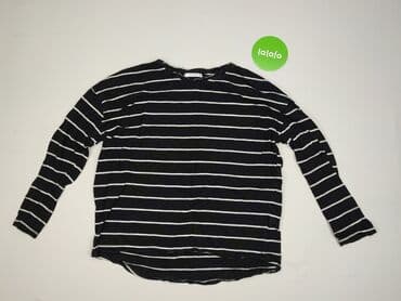 bluzki w paski mango: PULL&BEAR, Bluzka damska, rozmiar M — 2
