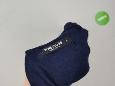 trampki roxy: Tom Rose, Sweter damski, rozmiar S — 4