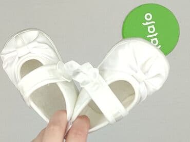 buty dziecięce mido: Buciki niemowlęce, 17, stan - Idealny — 6