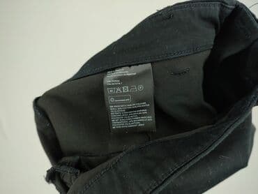 h m cargo damskie: H&M, Spodnie materiałowe damskie, rozmiar M — 5