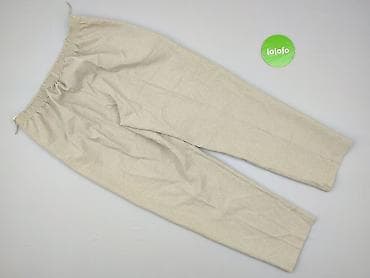 barefoot klapki: Spodnie materiałowe damskie, rozmiar M — 3