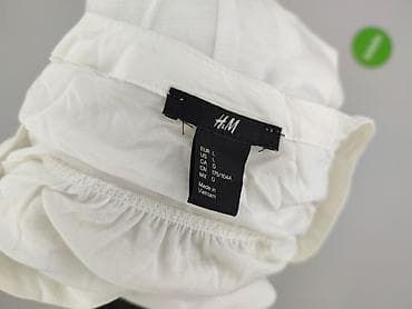 hm biale bluzki: H&M, Bluzka damska, rozmiar L — 5