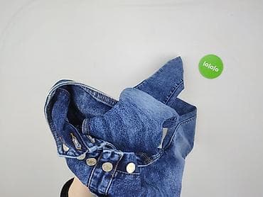 Denim Life, Jeansy damskie, rozmiar L — 6