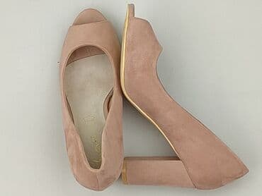 Półbuty: Półbuty damskie, rozmiar 37 — 1