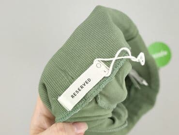 spodnie dresowe z marynarka: Reserved, Spodnie dresowe damskie, L — 4