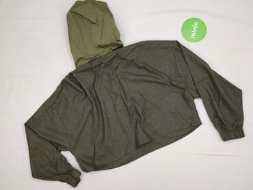 lidl sweterek: Zara, Bluza z kapturem damska, S — 3