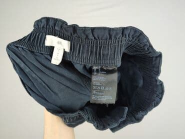 kappahl spodnie z wysokim stanem: H&M, Spodnie dla mężczyzn, rozmiar M — 5