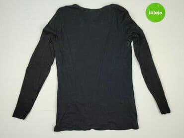 bluzki basic czarne: S.Oliver, Bluzka damska, rozmiar S — 3