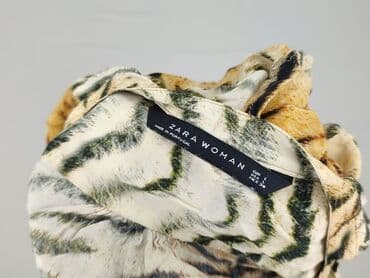 zara sweter w panterkę: Zara, Bluzka damska, rozmiar S — 4