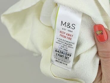 lidl sukienki dla dziewczynek: Blouse, Marks & Spencer, 6-9 months, condition - Very good — 4