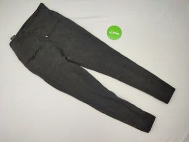 spódnice ciążowe lidl: H&M, Jeansy damskie, rozmiar L — 3