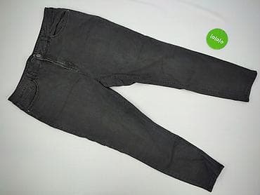 seen say: Sinsay, Jeansy damskie, rozmiar 6XL — 2