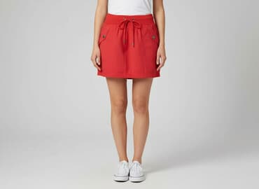 spódnice dresowe mini: Reserved, Spódnica damska, rozmiar S — 1