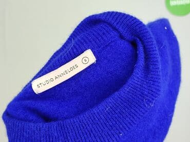 poliamid w swetrze: Sweter damski, rozmiar S — 4