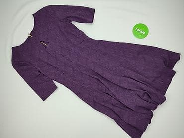 sukienki satyna: Sukienka damska, rozmiar XL — 2