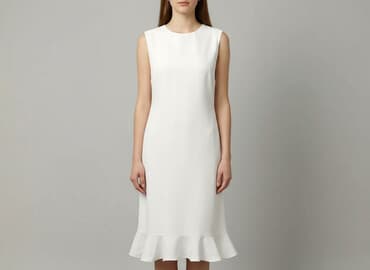 sukienka odcinana w pasie na wesele: Women`s dress, size S — 1