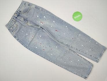 spodnice sinsay: Shein, Jeansy damskie, rozmiar S — 2