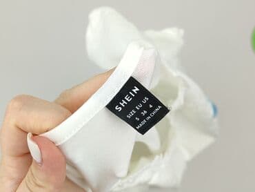 bluzka damska shein: Shein, Top damski, rozmiar S — 4