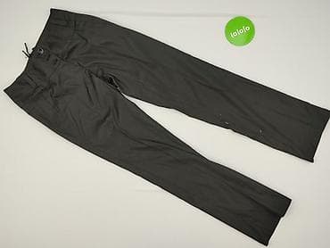 acne studios spodnie: Spodnie materiałowe damskie, rozmiar M — 2