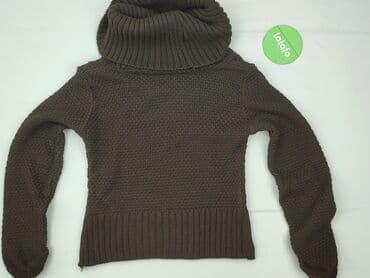 czy sweter z poliestru jest dobry: Women`s sweater, size S (EU 36) — 3